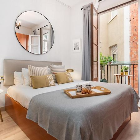 Ferienwohnung Fridays Flats Whisper-Quiet Near Sagrada'S Heart Barcelona Exterior foto