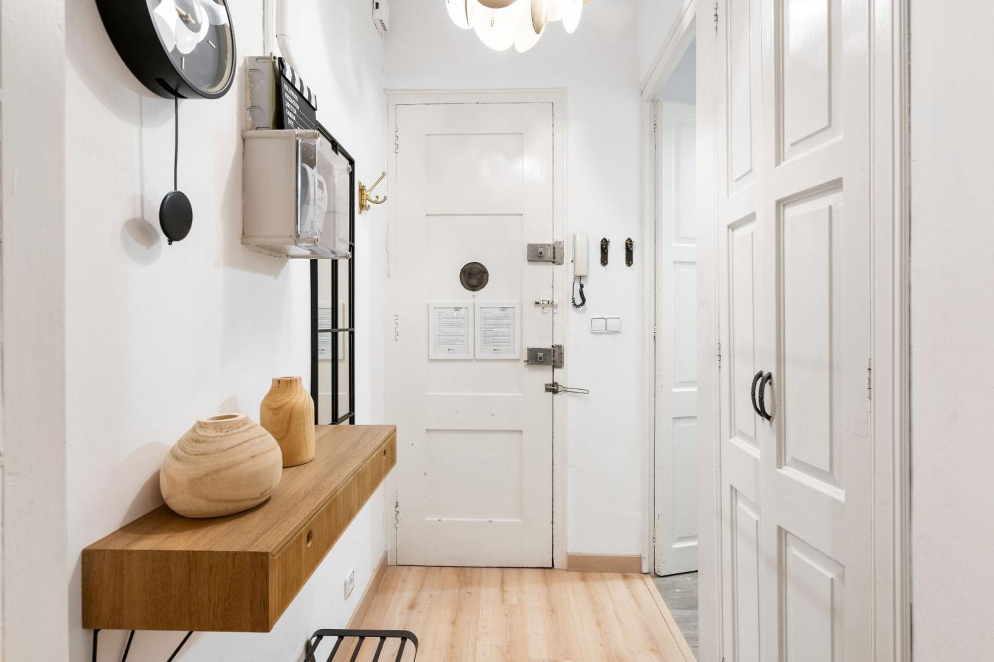 Ferienwohnung Fridays Flats Whisper-Quiet Near Sagrada'S Heart Barcelona Exterior foto