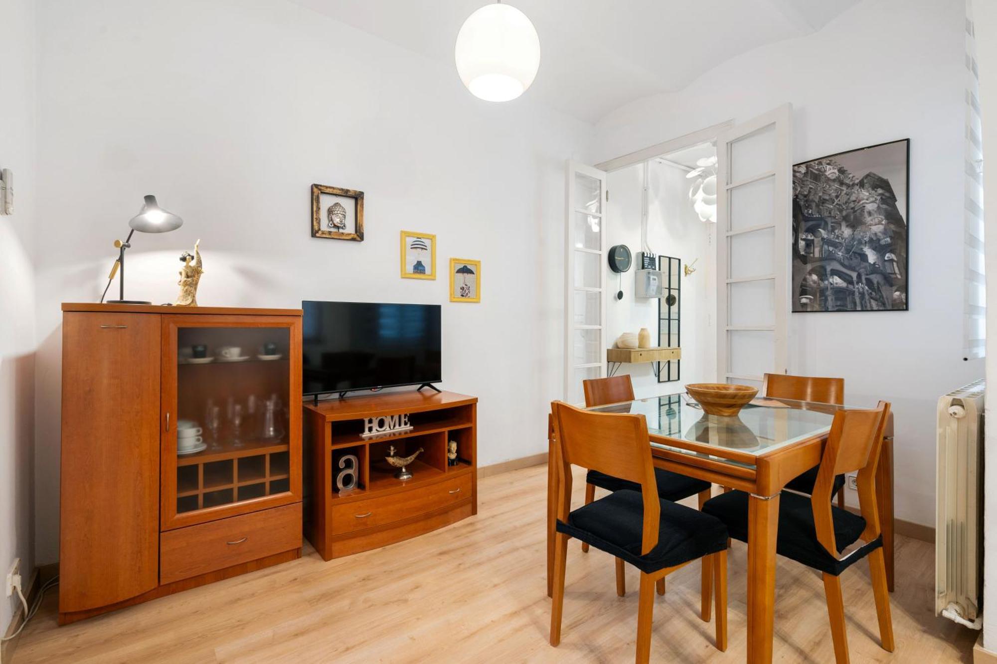 Ferienwohnung Fridays Flats Whisper-Quiet Near Sagrada'S Heart Barcelona Exterior foto