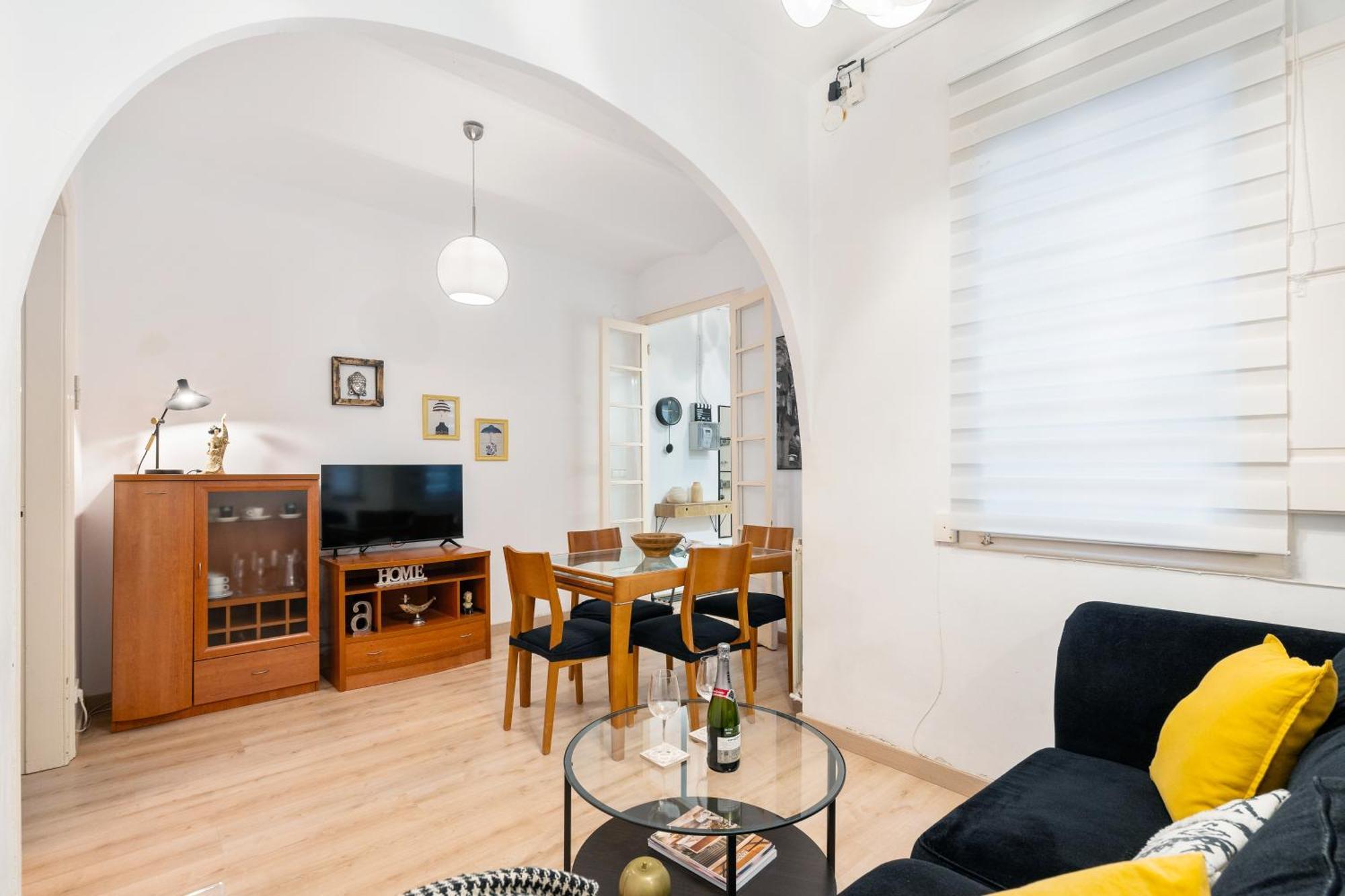 Ferienwohnung Fridays Flats Whisper-Quiet Near Sagrada'S Heart Barcelona Exterior foto